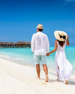 Почивка на Малдиви, със самолет от София